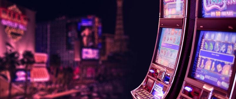 gambling machines