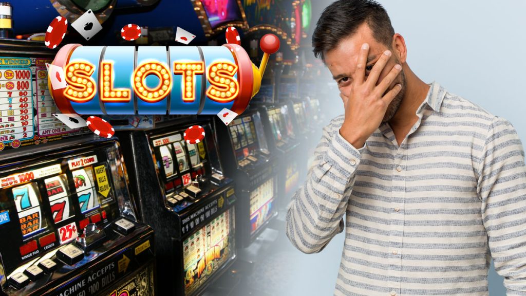 Adversary Slot games