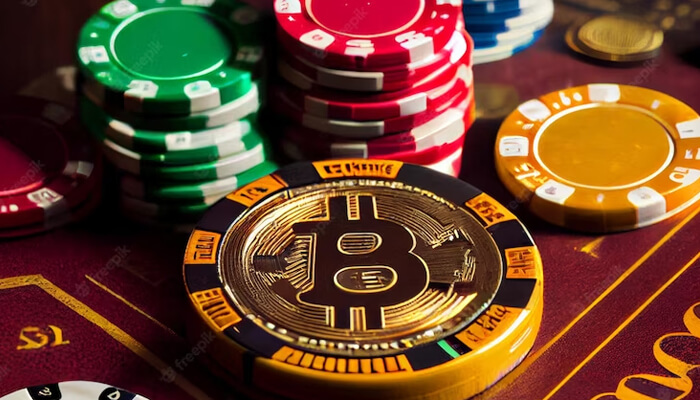 bitcoin live Casino
