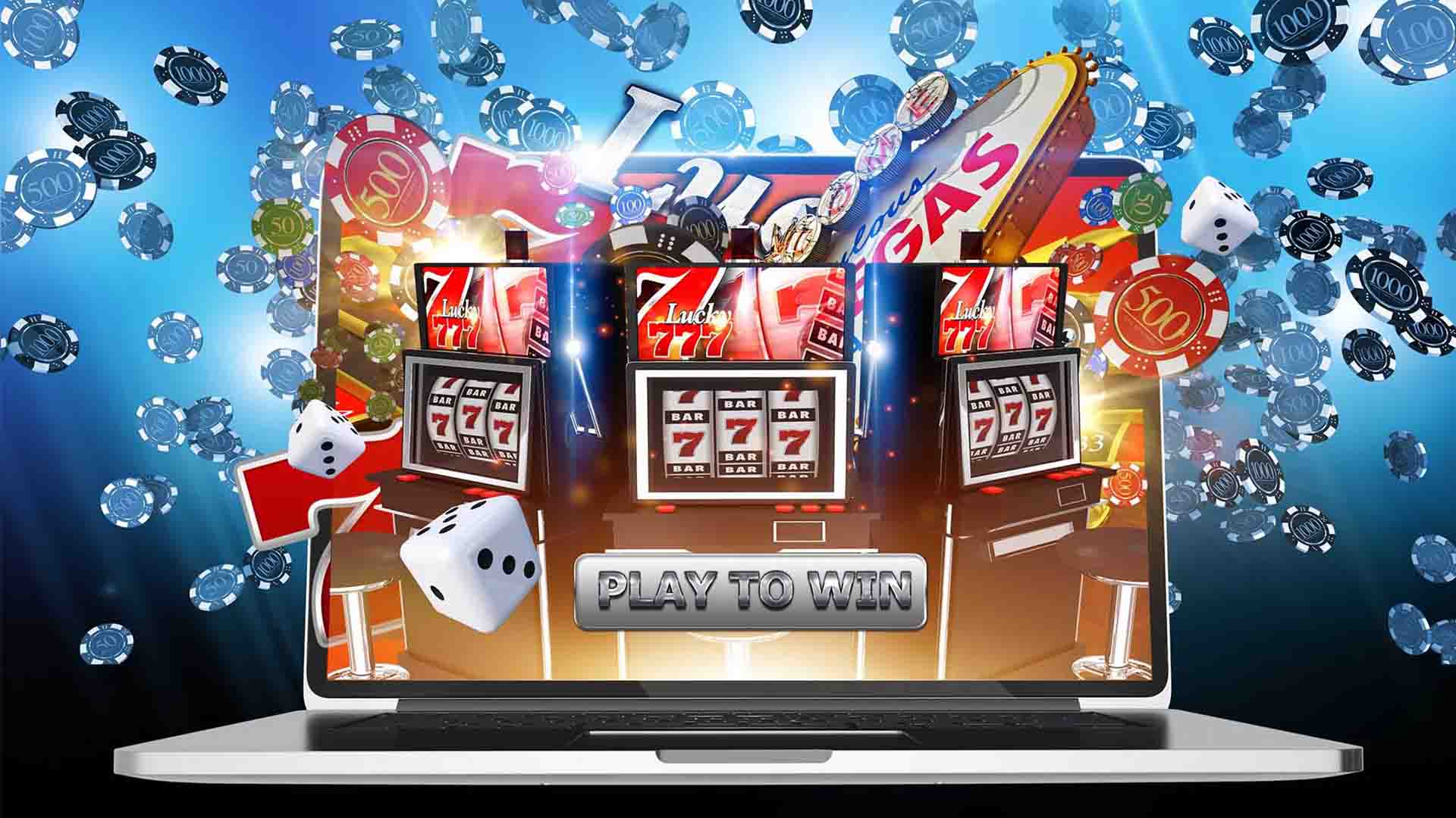 Online Slot Gambling