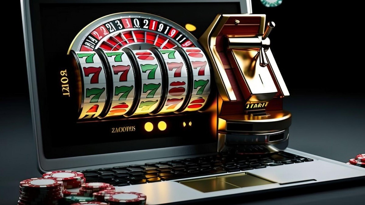 Online Slot Meets