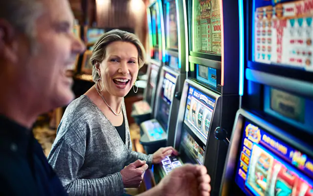 Online Slot Sites